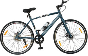 rootline Tribe 700C Grey 26 T Hybrid Cycle City Bike Price in India Buy rootline Tribe 700C Grey 26 T Hybrid Cycle City Bike online at Flipkart