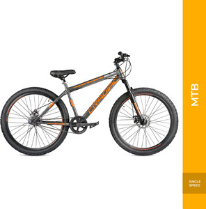 CRADIAC SQUAD SINGLE SPEED 29 T Mountain Cycle Price in India