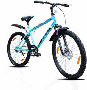 Leader scout 26t front suspension front disc clearance
