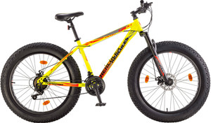 Hercules online fat bicycle