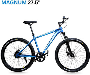 CarbonBike MAGNUM Fully Alloy Premium MTB Bike 27.5 T