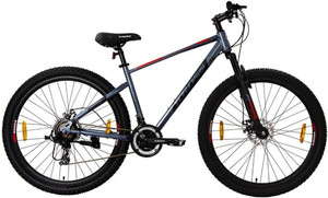Kross globate cycle with gear 2025
