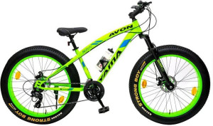 Avon yamaha fat bike top