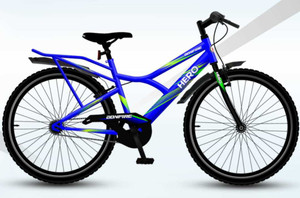 HERO CYCLES BONFIRE IBC Wheel Size 26 Non Suspension POWER Brake 26 T Roadster Cycle Price in India Buy HERO CYCLES BONFIRE IBC Wheel Size 26