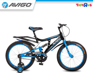 Avigo bike size store chart
