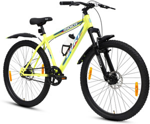 AVON Buke Rider 27.5T Stylish Green MTB with Suspension and Disc Brakes 27.5 T Hybrid Cycle City Bike Price in India Buy AVON Buke Rider 27.5T Stylish Green MTB with Suspension and Disc Brakes 27.5 T ...