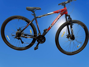 Ammaco alpine online sport mountain bike
