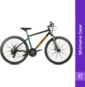 Trek 18 inch shop bike size chart