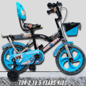 ROXXCARD 14 T Kiddo BABY CYCLE PVC SKY BLUE FOR 2 TO 4 YEAR KIDS 14 T Road Cycle Price in India Buy ROXXCARD 14 T Kiddo BABY CYCLE