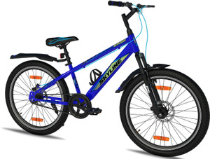 GANG SKYLINE Front Suspension Dual Disc Brake 24 T Mountain Cycle