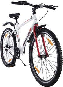 Hero urban 26t white price best sale