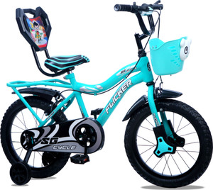 SG CYCLES FLICKER 14T BENZO with IBC 85 ASSEMBLED ROAD CYCLE 14
