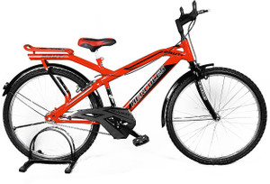 HERCULES Brut Plus 26 S S Red 26 T Mountain Hardtail Cycle Price