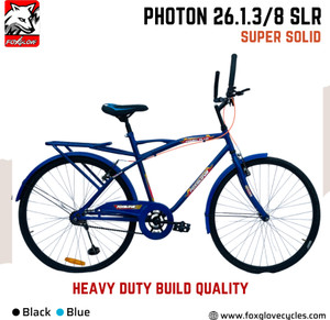 Photon aspire cycle online