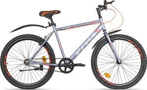 VIVA RYDE ON 26 T Hybrid Cycle City Bike Price in India Buy VIVA RYDE ON 26 T Hybrid Cycle City Bike online at Flipkart