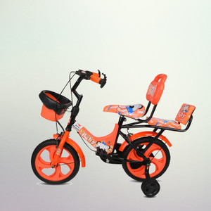 crafto kids 14T NEW CUTE BABY ORANGE BICYCLE HEAVY DUTY MODEL 23 14 T BMX Cycle Price in India Buy crafto kids 14T NEW CUTE BABY ORANGE BICYCLE HEAVY DUTY MODEL 23 14