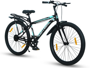EAST COAST Premium City Bike cycle 26t with Inbuilt Carrier 26 T
