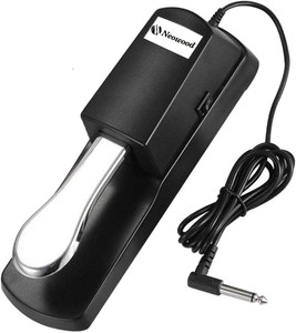 Yamaha digital piano sustain hot sale pedal