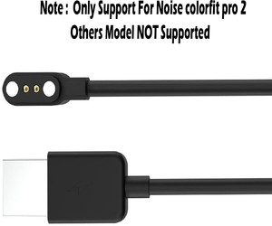 Noise colorfit pro 2 charger flipkart sales