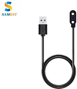 samest Magnetic Charging Cable 0.45 m Smart Watch 2 Pins Magnetic