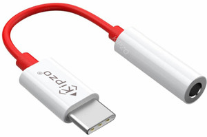Headphone adapter on sale oneplus