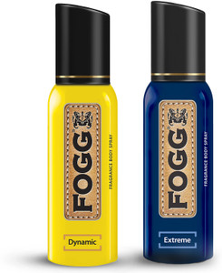 Fogg deo yellow top