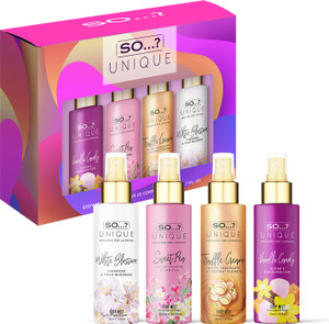 So body online spray gift set