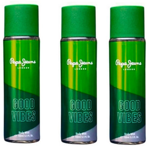 Pepe jeans hot sale body spray