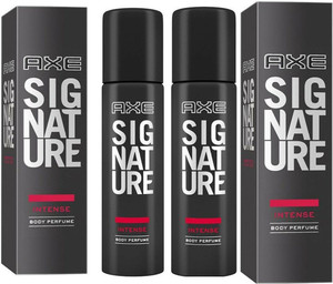 Axe edt intense 122ml new arrivals