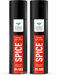 BOMBAY SHAVING COMPANY Spice Deodorant Combo Pack Premium Long
