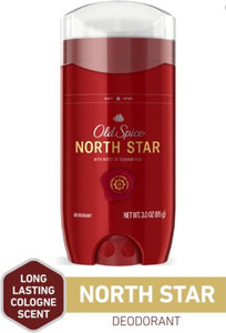 Old spice north star store cologne