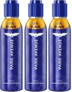 Park avenue on sale no gas deo