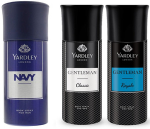 Yardley navy on sale perfume