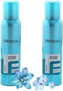 Price in India Buy Fabify Essensual Indulge Deo Spray 150 ml