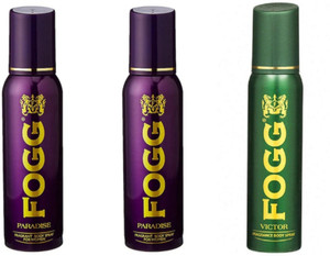 Fogg paradise sales