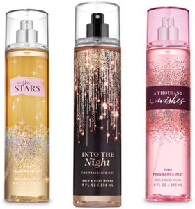 Victoria secret thousand clearance wishes