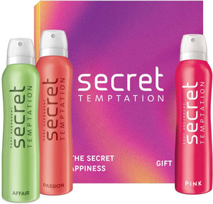 Secret temptation hot sale passion perfume