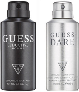 Guess seductive homme cheap deodorant body spray