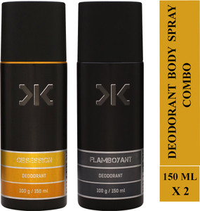 Calvin klein obsession deodorant sales