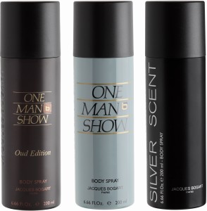 One man show online deodorant