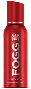 Napoleon Deodorant With & Long Lasting Perfume Body Spray - For Men