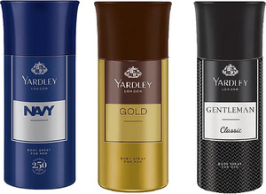Yardley best sale navy perfume