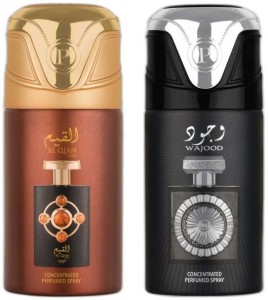 Lattafa Pride Al Qiam Gold Deodorant Body Spray for Unisex 250ml - Đức An  Phát