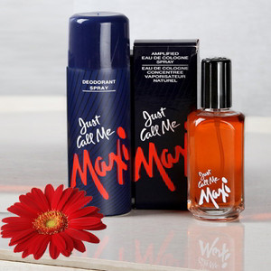 Just call me maxi perfume wiki new arrivals