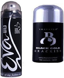 Eva new arrivals perfume black