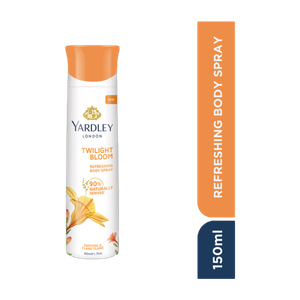 Twilight Bloom | Refreshing Body Spray for Women | 90% Naturally Derived Body Spray - For Women
