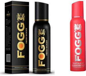 Fogg fresh woody deals