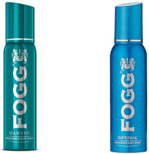 FOGG Majestic 120 ML Imperial 120 ML Perfume Body Spray For