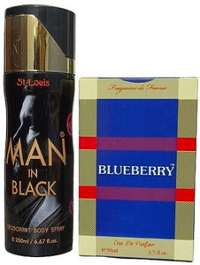Blueberry 2025 black perfume