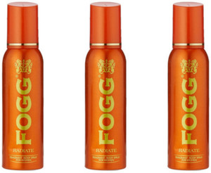 FOGG Radiate 120 ML Perfume Body Spray For Men Women Price